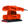 Black & Decker 135w 1/3 Sheet Sander