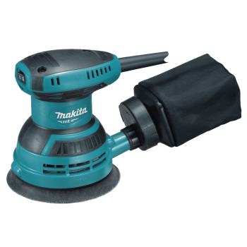 Makita Random Orbital Sander 125mm 240w M9204b
