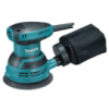 Makita Random Orbital Sander 125mm 240w M9204b