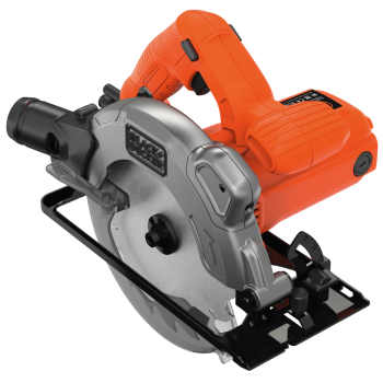 Black & Decker 1250w 190mm Circular Saw With Laser