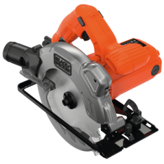 Black & Decker 1250w 190mm Circular Saw With Laser