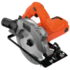 Black & Decker 1250w 190mm Circular Saw With Laser
