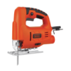 Black & Decker 400w Variable Speed Jigsaw