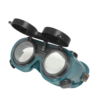 Trade Weld Tinted Welding Goggles