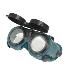 Trade Weld Tinted Welding Goggles