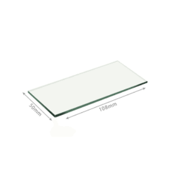 Clear Welding Glass Loose