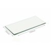 Clear Welding Glass Loose