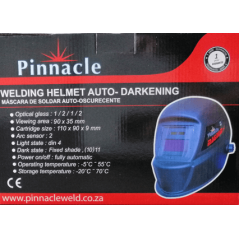 Welding Helmet Auto Darkening