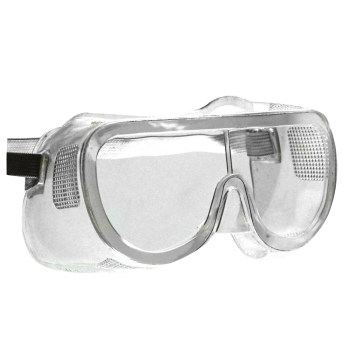Trade Weld Safety Goggles Clear