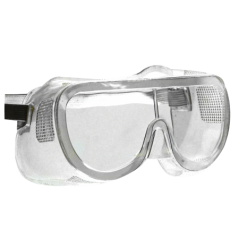 Trade Weld Safety Goggles Clear