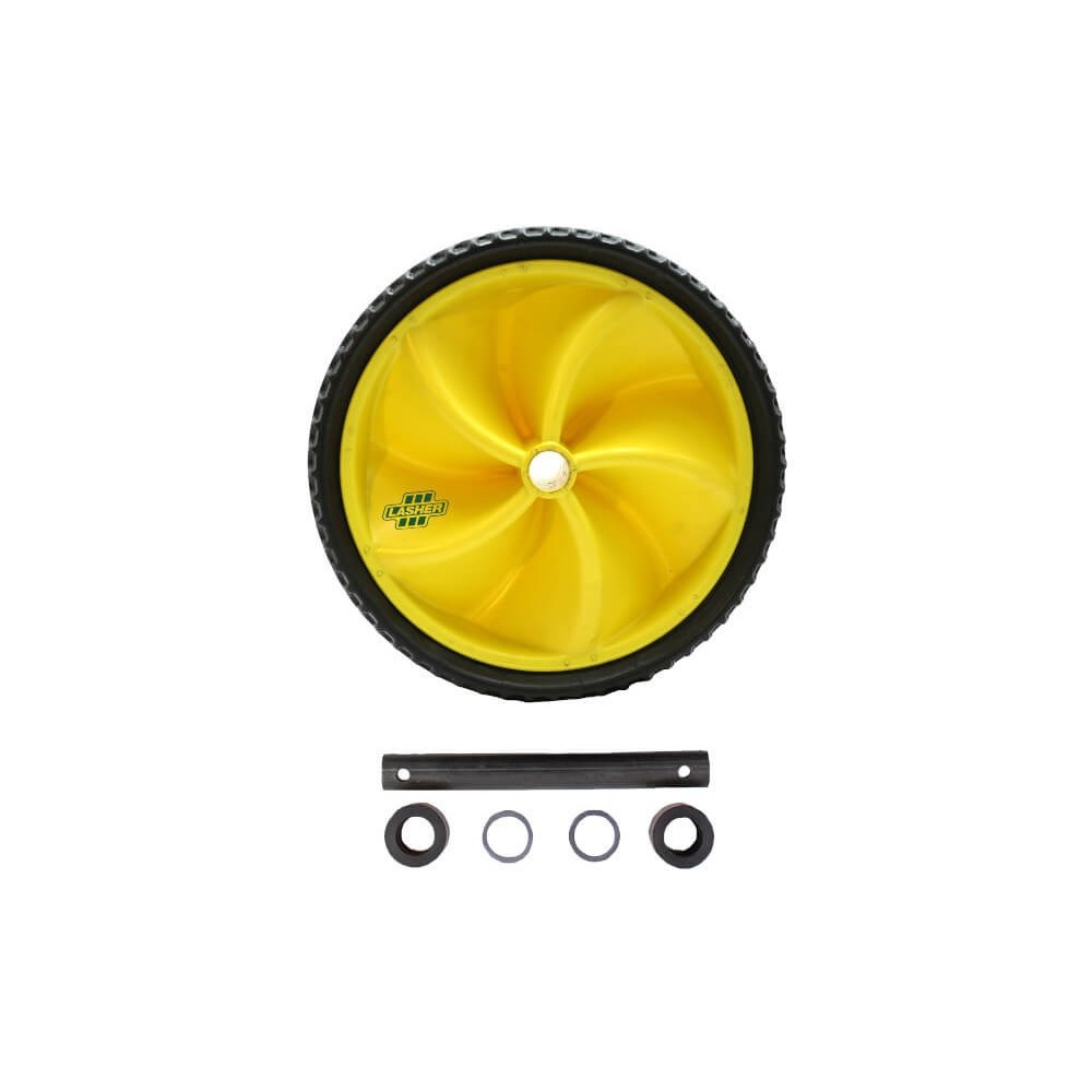 Lasher Wheelbarrow Wheel Plus Axle Lasher Wheelbarrow Wheel Plus Axle