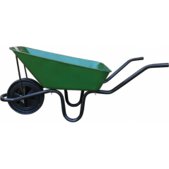 Wheel Barrow Concrete Unassembled - Agardo