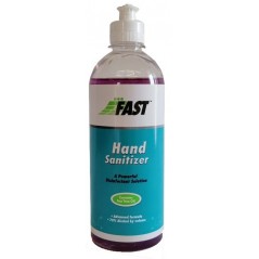 Hand Sanitizer 70% Alcohol