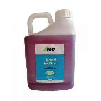 Hand Sanitizer 70% Alcohol