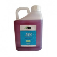 Hand Sanitizer 70% Alcohol