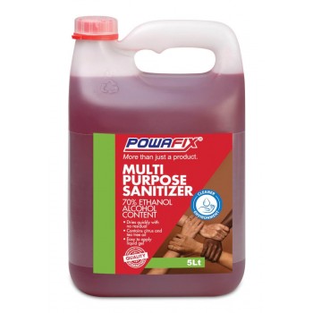 Powafix Multi Purpose Sanitizer