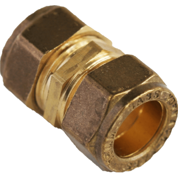Compression Cxc Str Coupler 15mmx1 Sabs
