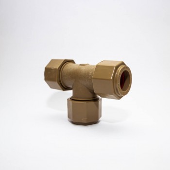 Unitwist Tee Equal Cxcxc 22mm