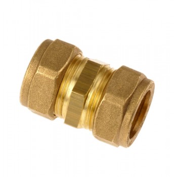 Compression Cxc Str Coupler 15mmx2 Sabs