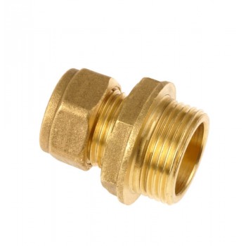 Compression Cxmi Str Coupler Red 15x22x1 Sabs