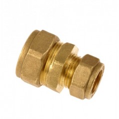 Compression Cxc Str Coupler Red 15x22x1 Sabs