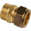 Compression Cxmi Str Coupler 22mmx2 Sabs