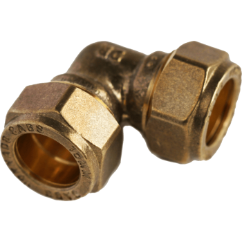 Compression Cxc Elbow 90 15mmx1 Sabs