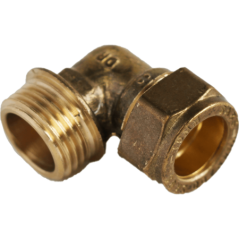 Compression Cxmi Elbow 90 15mmx2 Sabs