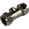 Compression Cxc Isolate Valve Str 22mmx1 Sabs