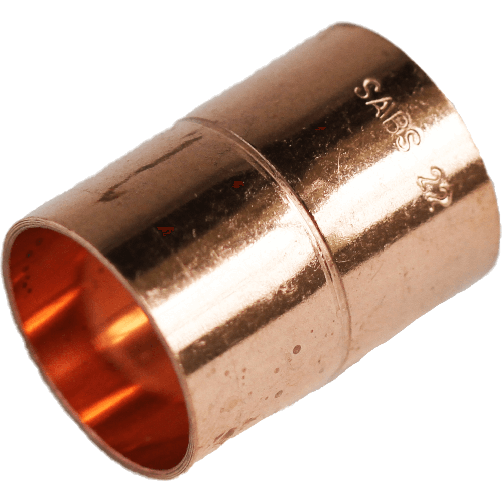 Solder Cxc Str Coupler 22mmx1 Sabs Solder Cxc Str Coupler 22mmx1 Sabs