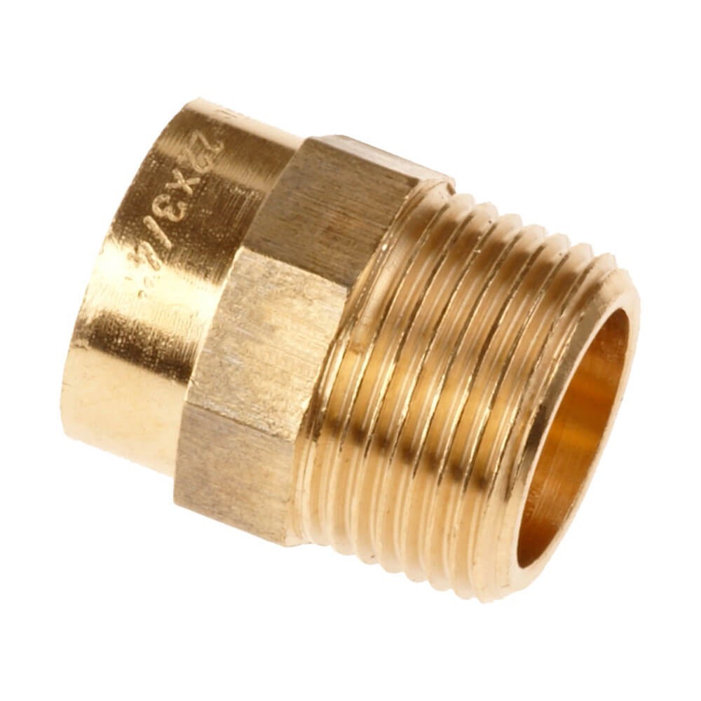 Solder Cxmi Str Coupler 15mmx1 Sabs Solder Cxmi Str Coupler 15mmx1 Sabs