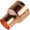 Solder Cxc Str Coupler Red 22x15x2 Sabs