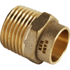 Solder Cxmi Str Coupler 22mmx5 Sabs