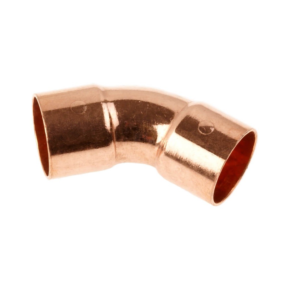 Solder Cxc Elbow 45 15mmx1 Sabs Solder Cxc Elbow 45 15mmx1 Sabs