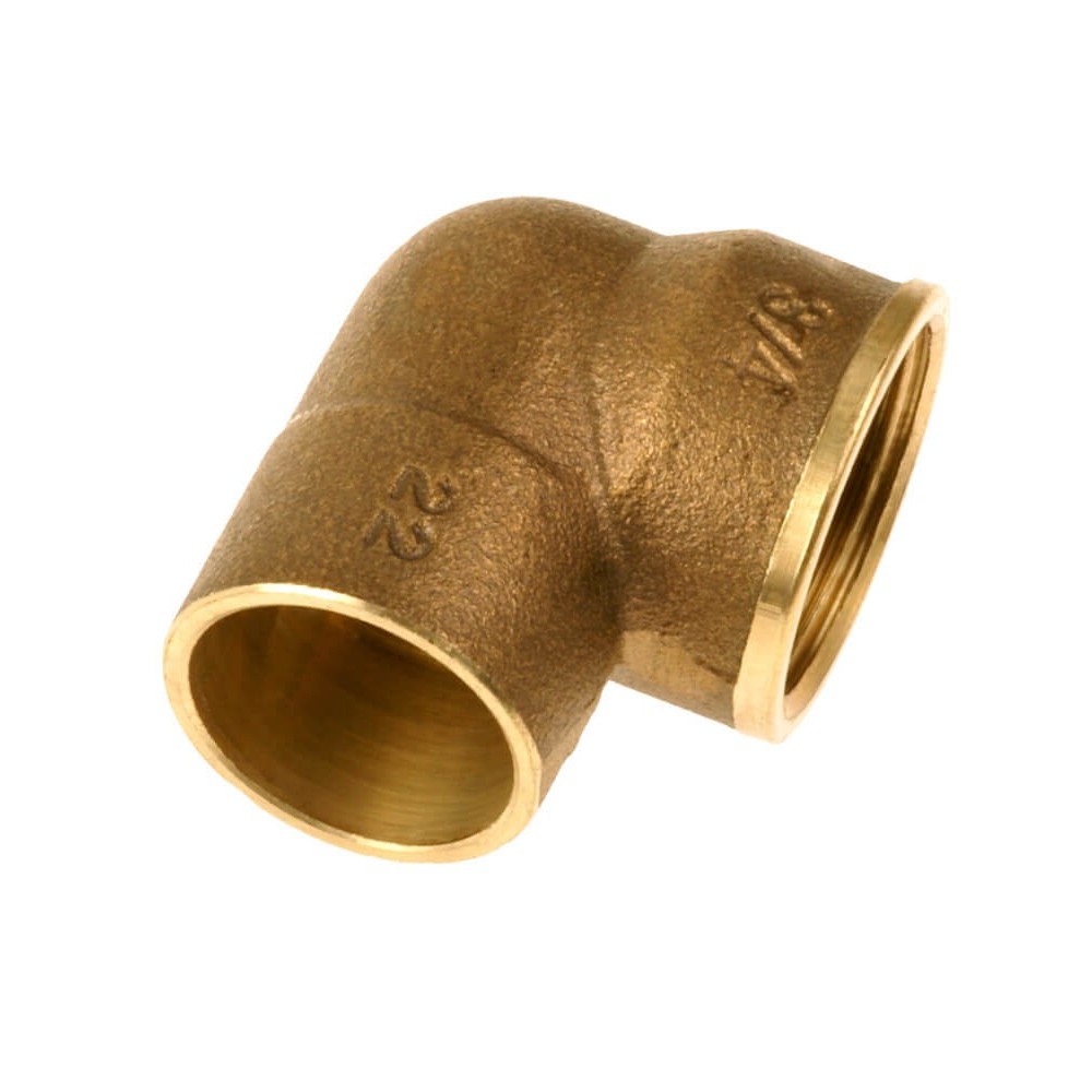 Solder Cxfi Elbow 90 22mmx1 Sabs Solder Cxfi Elbow 90 22mmx1 Sabs