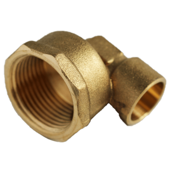 Solder Cxfi Elbow 90 Red 15x3/4x1 Sabs