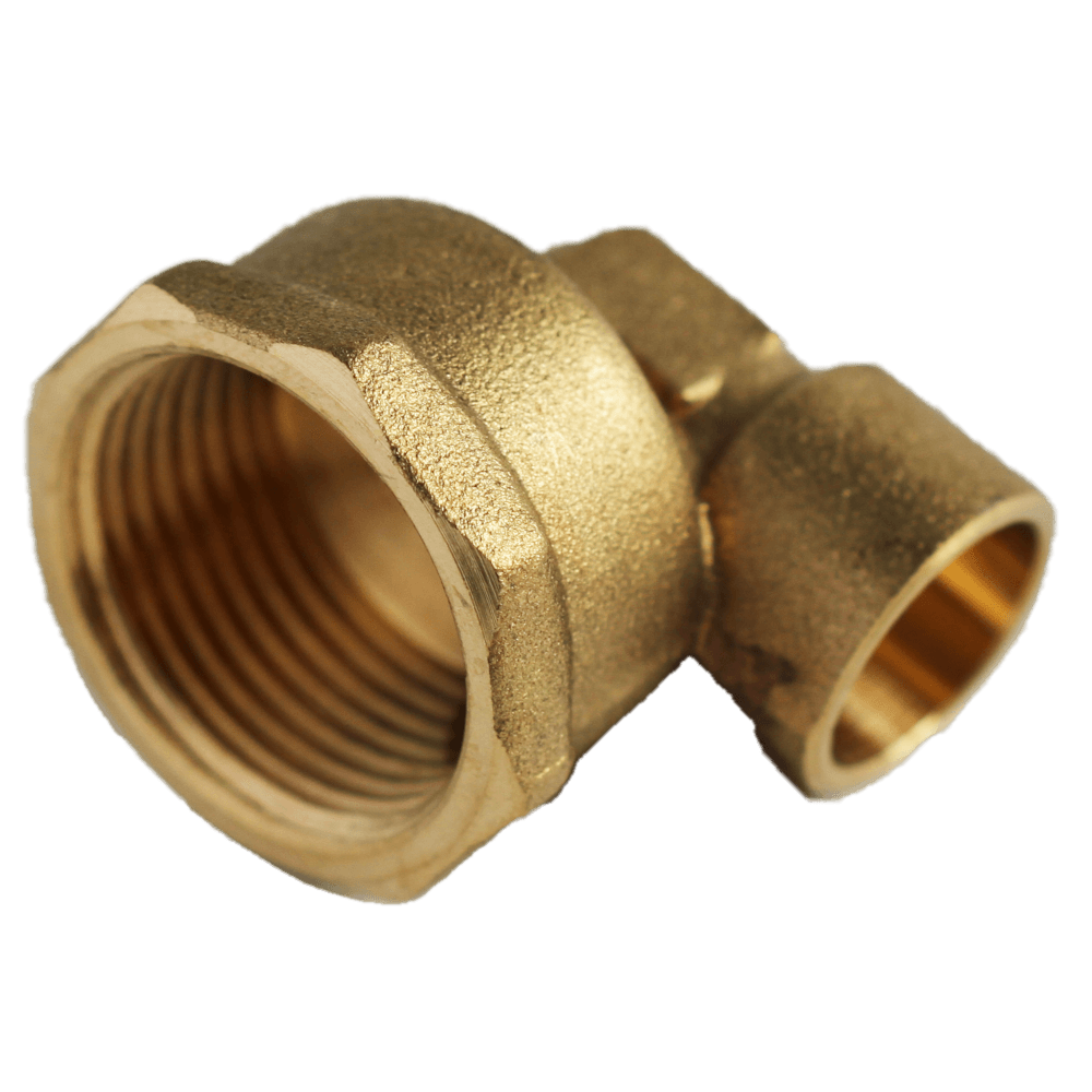 Solder Cxfi Elbow 90 Red 15x3/4x1 Sabs Solder Cxfi Elbow 90 Red 15x3/4x1 Sabs