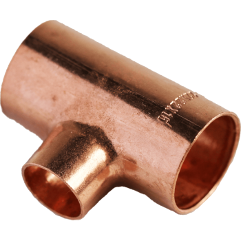 Solder Cxcxc Red Tee 22x22x15mmx1 Sabs