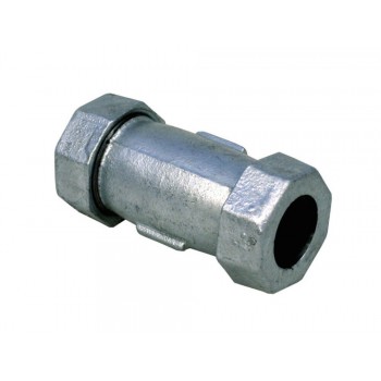 Galvanised Johnson Coupling 22mm