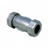 Galvanised Johnson Coupling 22mm