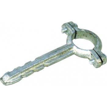Galvanised Holder Bat 15mm X 2