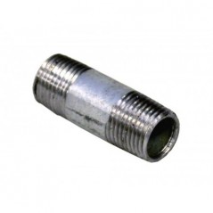 Galvanised Nipple 22mm X 2
