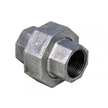 Galvanised Union 15mm