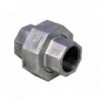 Galvanised Union 22mm