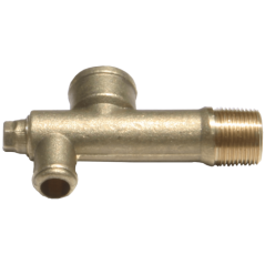 Draincock Male Kwikdrain