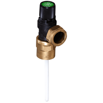Safety Valve 600kpa 20mm