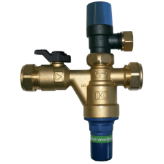 Pressure Control Multi-valve 600kpa