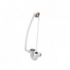 Trap Plastic Bath Plain 40mm