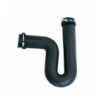 Trap Black Plain "p" 32m X 40 Mm