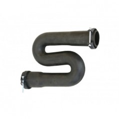 Trap Black Plain "s" 32mm X 40 Mm